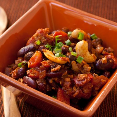 Firehouse Chili Vegan Glutenfree