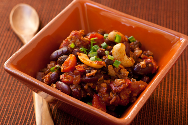 Firehouse Chili Vegan Glutenfree