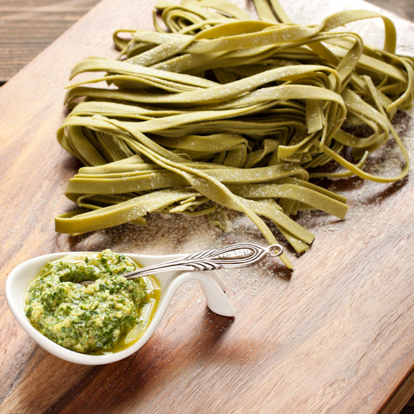 Perilla Pesto from Stephanie Weaver | Bright, herby, and fresh | Gluten-free, vegan, paleo, Whole30