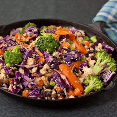 Vegan Breakfast Hash