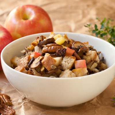 Glutenfree Wild Rice Stuffing