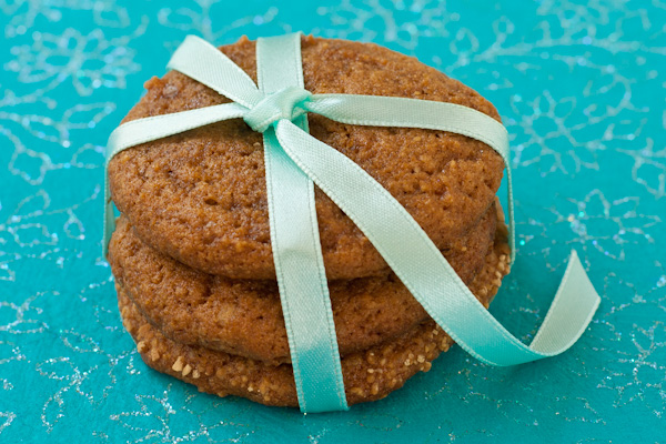 Gingersnaps GlutenFree Vegan