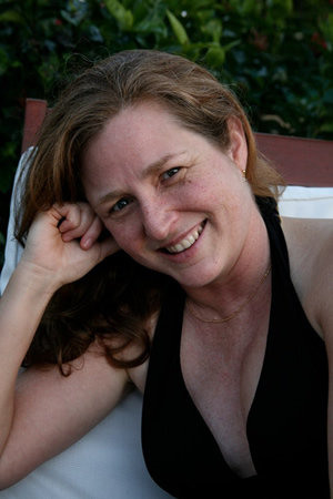 Elise Bauer at Food Blogger Camp