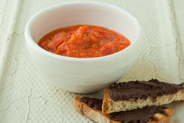 Gazpacho Glutenfree