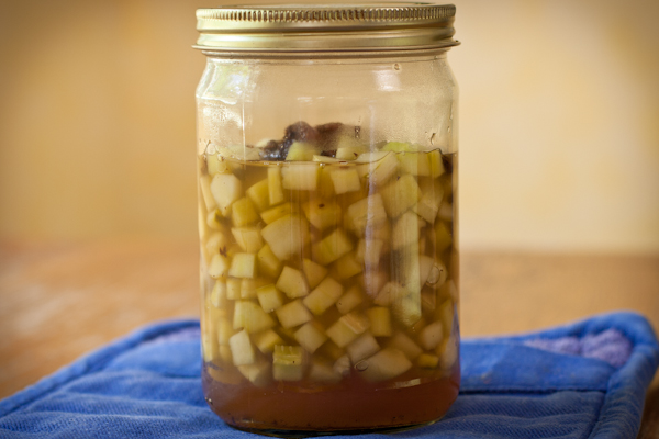 how to make Pickle Relish glutenfree sugarfree