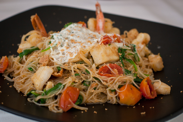 Finished Glutenfree Pasta BICE ristorante