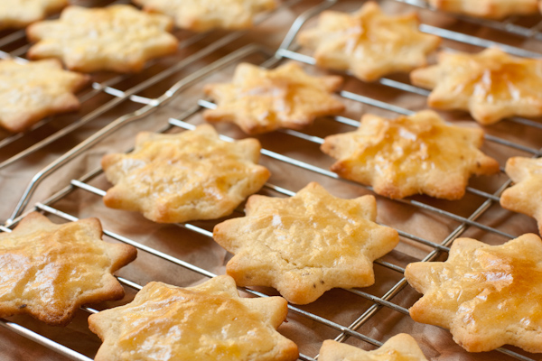 German Anise Cookies