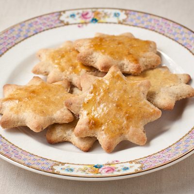 Gluten-free German Anise Cookies