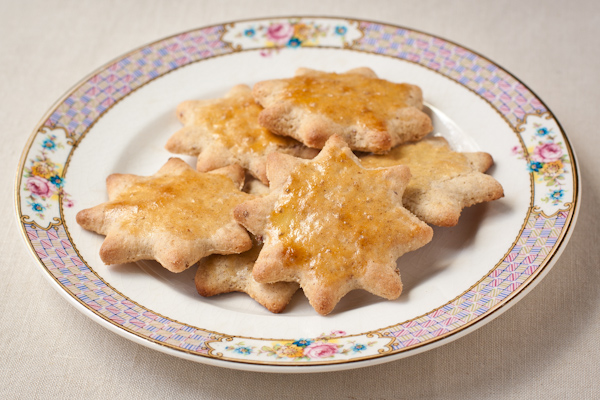 Gluten-free German Anise Cookies