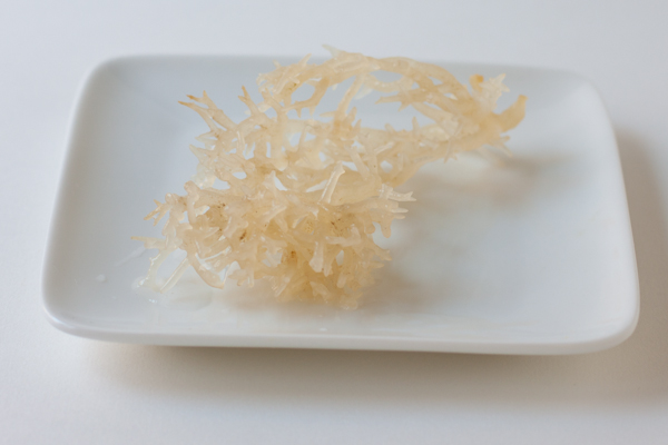 Irish Moss Soaked