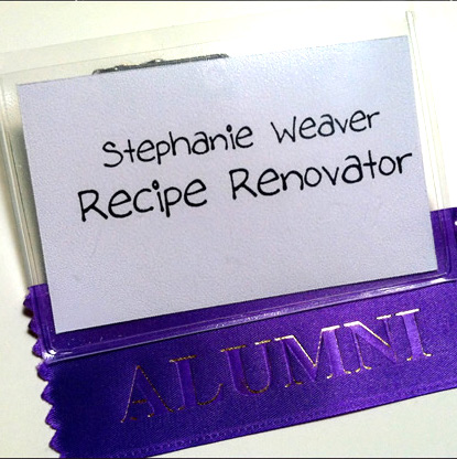 Name badge