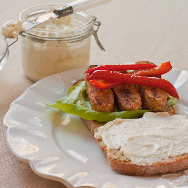 Vegan Mayonnaise
