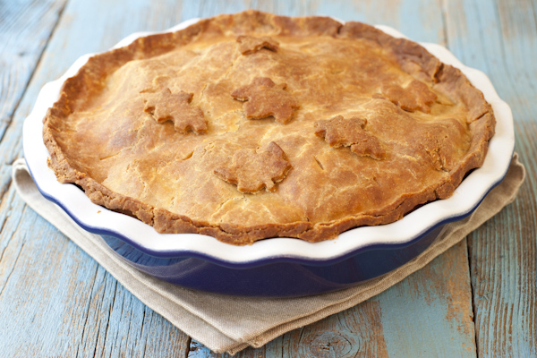 Whole Apple Pie