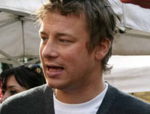 How Jamie Oliver started my food blog