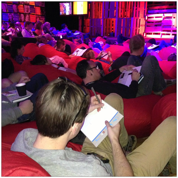 TEDActive Theater