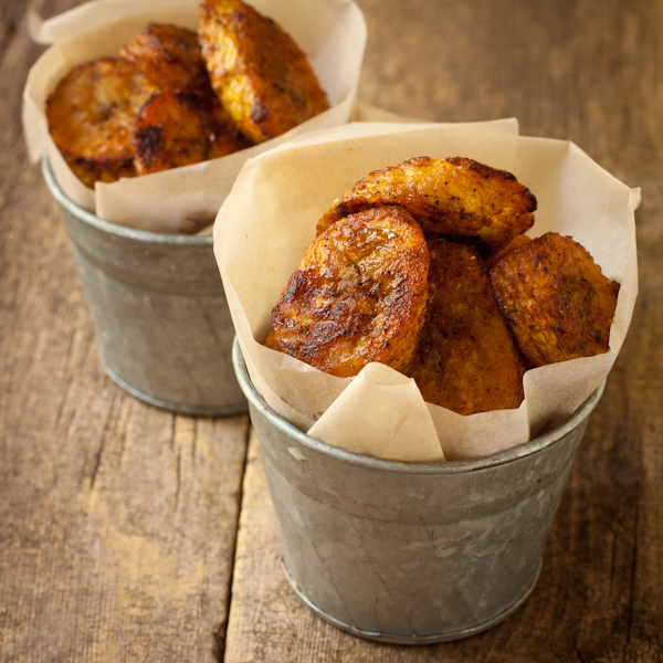 Crispy Plantain Chips | Recipe Renovator