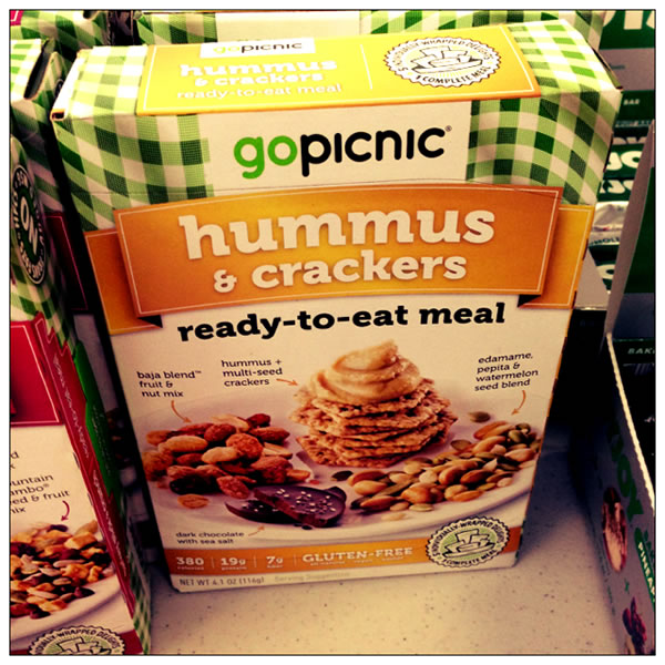 Go Picnic product review | Recipe Renovator