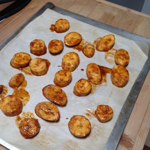 Ready to bake plantains | Recipe Renovator