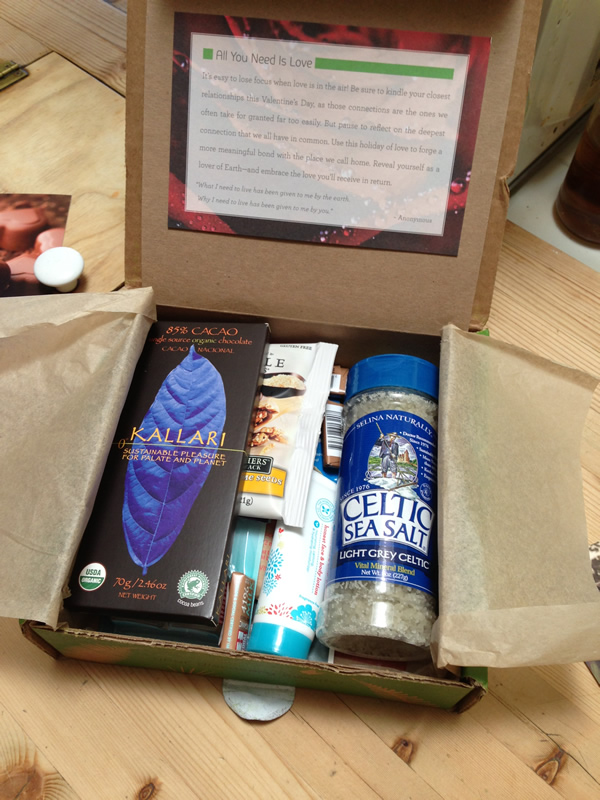 Vegan Conscious Box