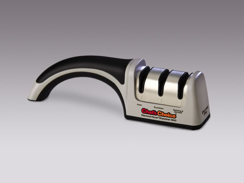 Product review: Chef'sChoice pronto pro manual knife sharpener | Recipe Renovator