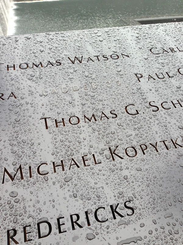 9-11 Memorial