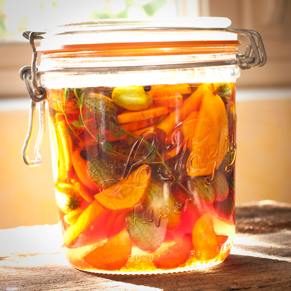 Pickled beets | A Cooking Light recipe renovation