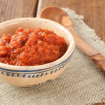 Home-made Tomato Sauce from Recipe Renovator