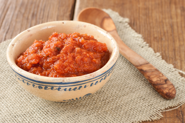 Home-made Tomato Sauce from Recipe Renovator