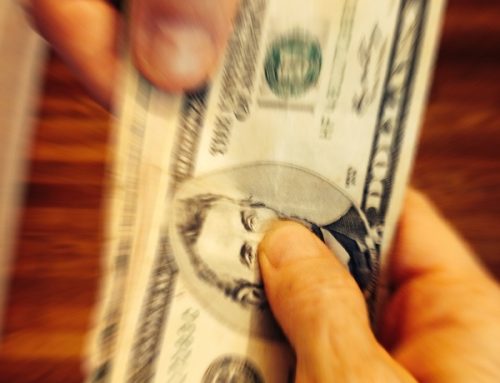 What does “pay it forward” mean to you?