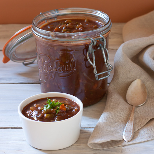 Italian Veggie Detox Soup from Recipe Renovator | Gluten-free, vegan, paleo, low-sodium