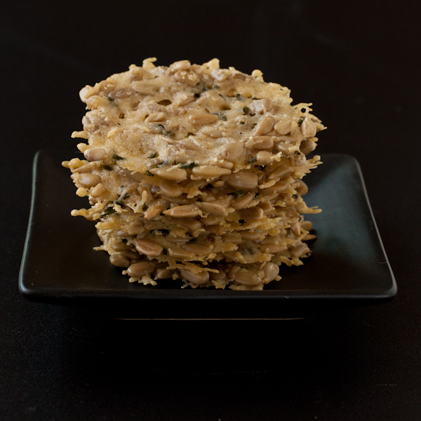 Irish Cheese Crisps | Gluten-free | Recipe Renovator