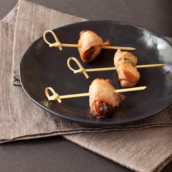 Rumaki | Paleo appetizer from Recipe Renovator