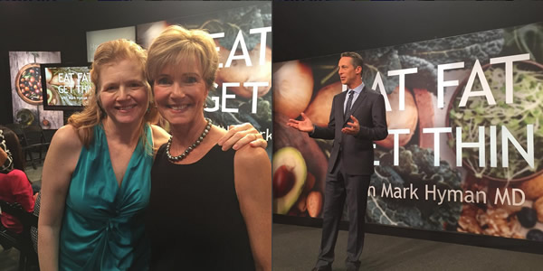 Recipe Renovator reviews: Eat Fat, Get Thin by Dr. Mark Hyman