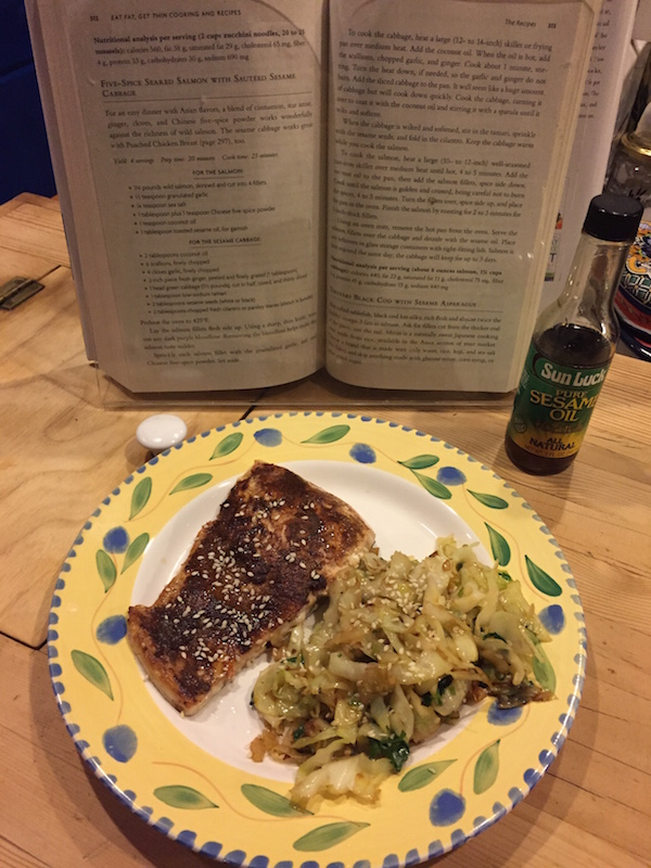 Recipe Renovator reviews: Eat Fat, Get Thin by Dr. Mark Hyman