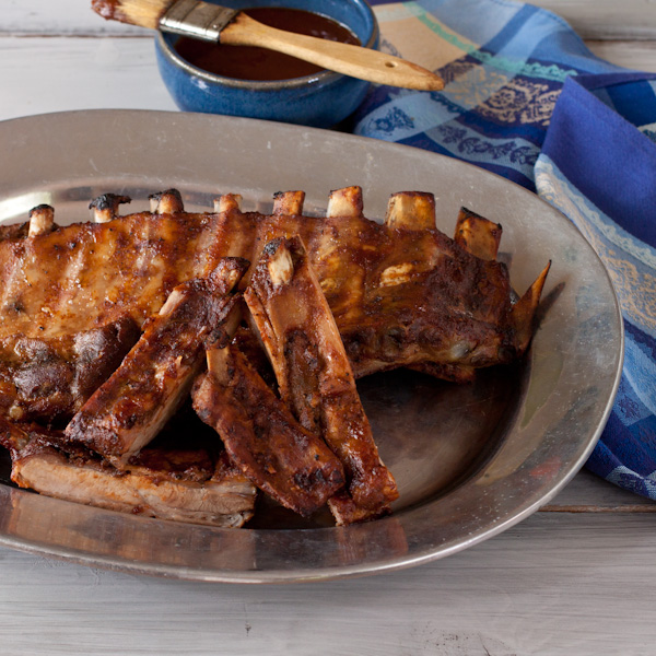 Easy pork ribs from Recipe Renovator | Gluten-free, paleo, Whole30 compliant