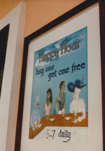 Happy Hour