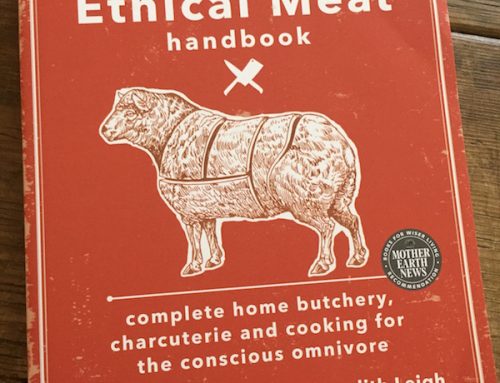 Book review: The Ethical Meat Handbook
