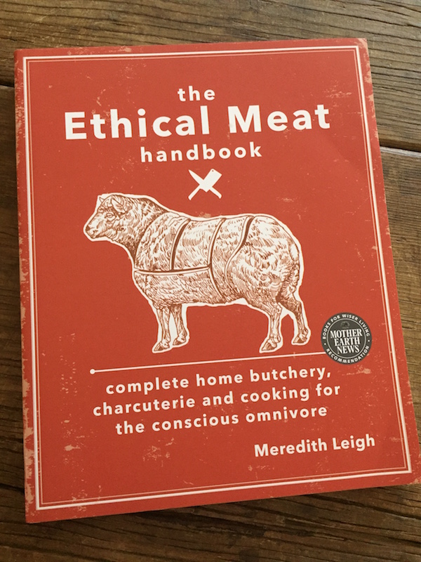 Book review: The Ethical Meat Handbook | Recipe Renovator