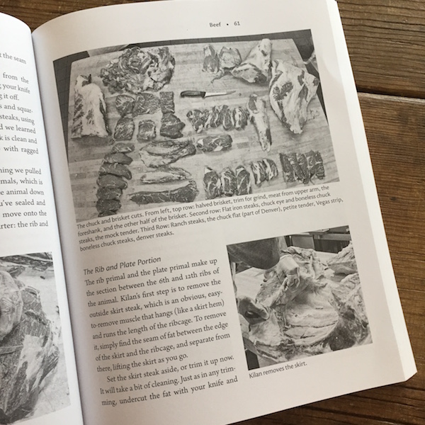 Book review: The Ethical Meat Handbook | Recipe Renovator