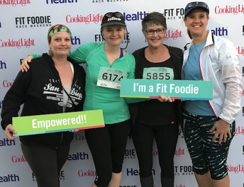 What I learned from doing my first 5K at age 55