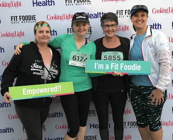 Why I did my first 5K at age 55 | Recipe Renovator