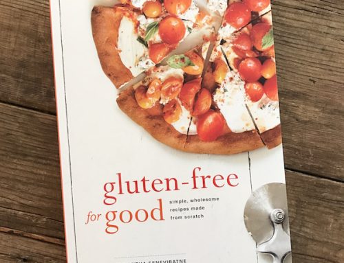 Cookbook review: Gluten-Free for Good by Samantha Seneviratne