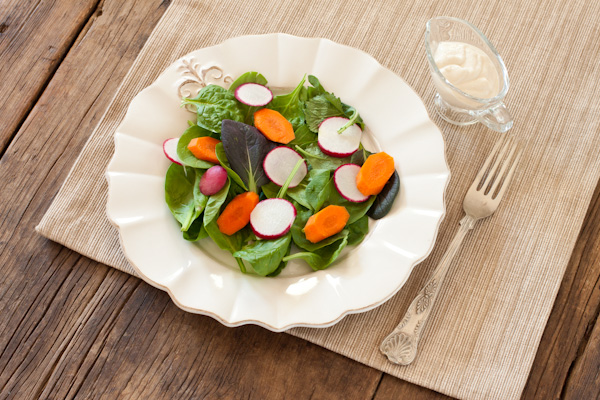 Macadamia-miso dressing from Recipe Renovator | Paleo, gluten-free, vegan
