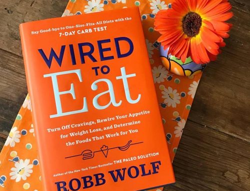 Book review: Wired to Eat by paleo expert Robb Wolf