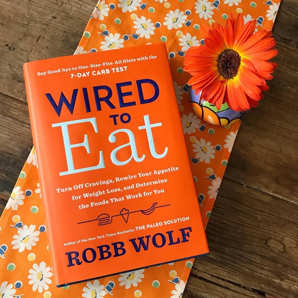 Wired To Eat Book Review