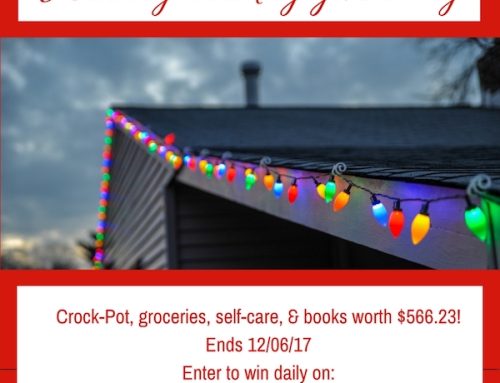 Holiday reader sweepstakes!