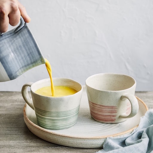 Golden Milk | Ayurveda Cooking for Beginners by Laura Plumb