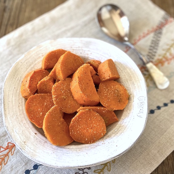 Candied yams