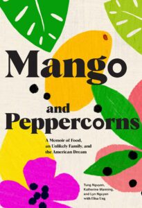Mango and Peppercorns book cover