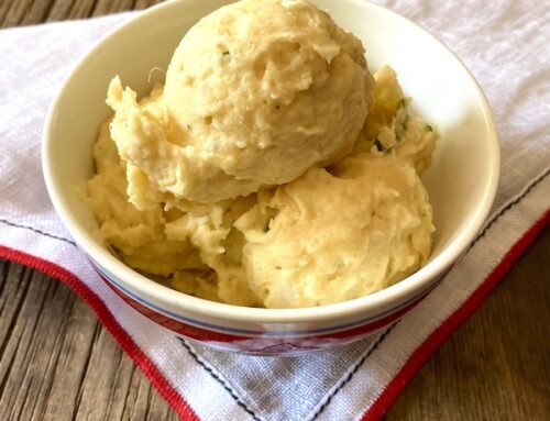 Mashed potato salad | Black Smoke | Adrian Miller
